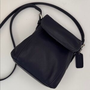 HTF Vintage Coach Soho Small Satchel 4108 shoulder crossbody